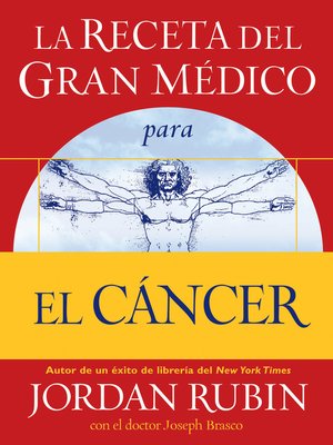 cover image of La receta del Gran Médico para el cáncer